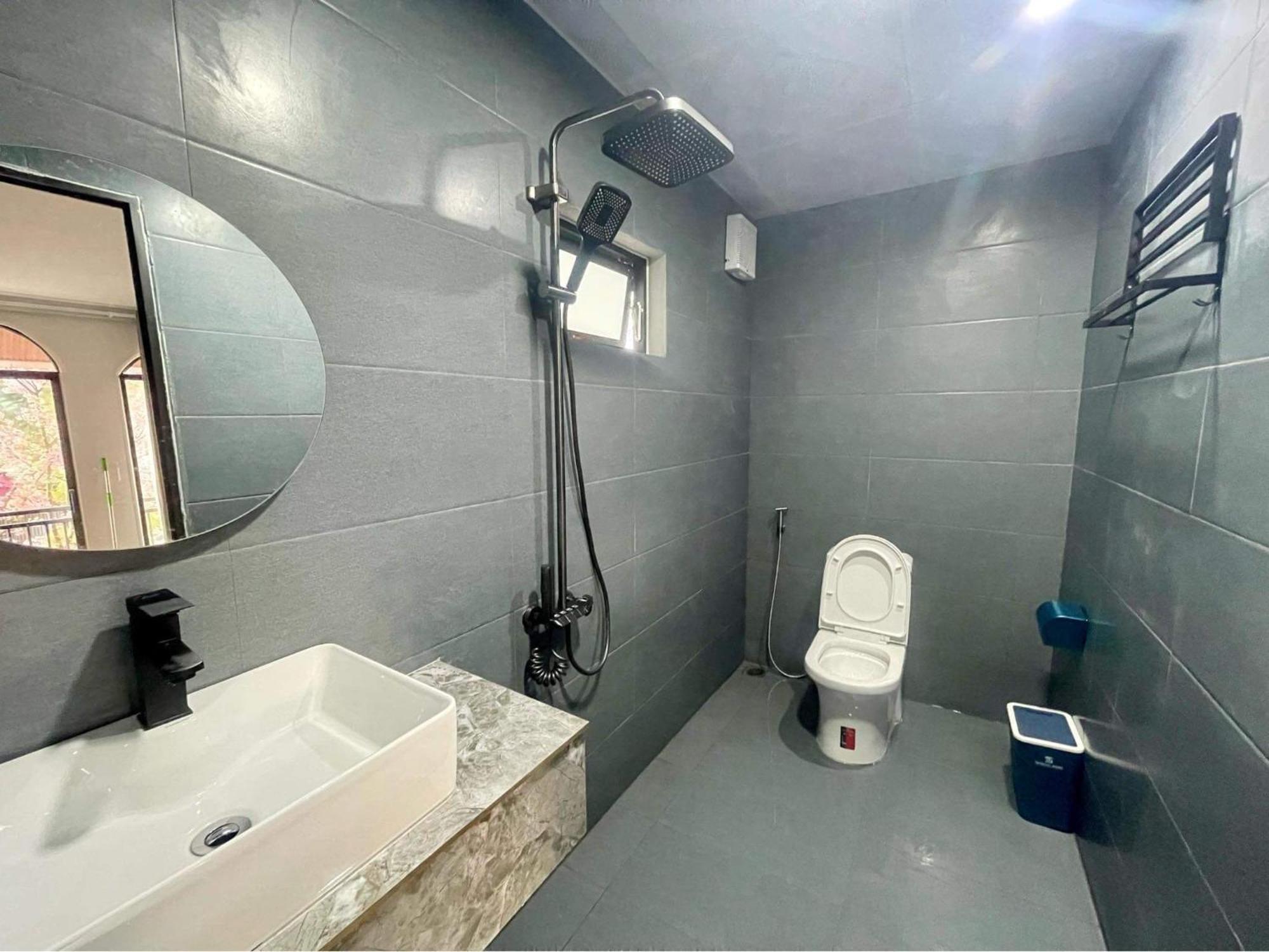 Отель Bin House - Моктяу Экстерьер фото